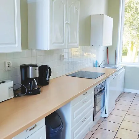 Pet Friendly Home In Quiestede With Kitchen Exterior photo