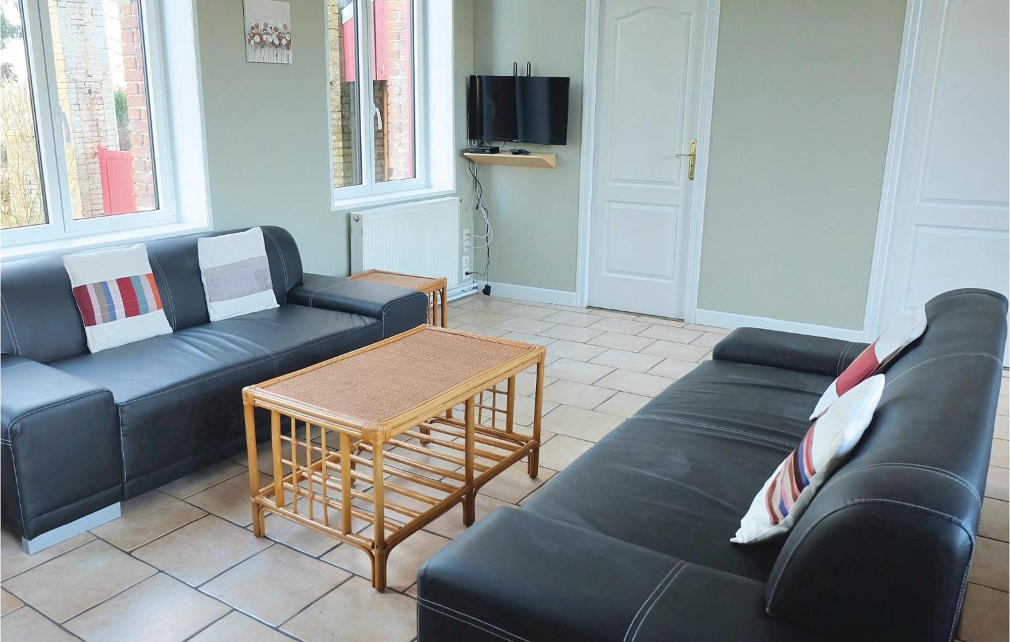 Casa de Férias Pet Friendly In With Kitchen